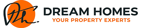 Dream Properties, Estate Agency Logo